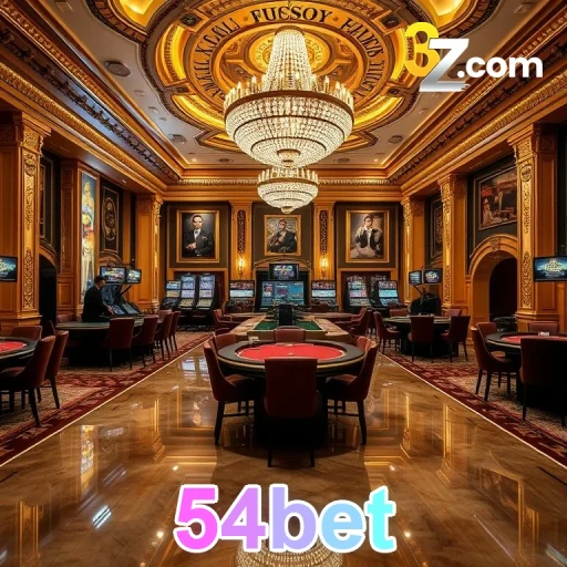 54bet.com Bônus